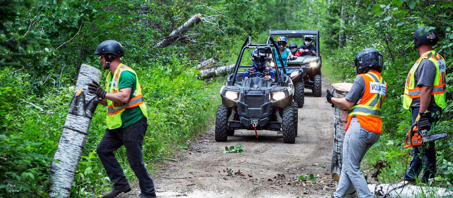 The Complete List of Ontario ATV Clubs Northern Ontario Travel
